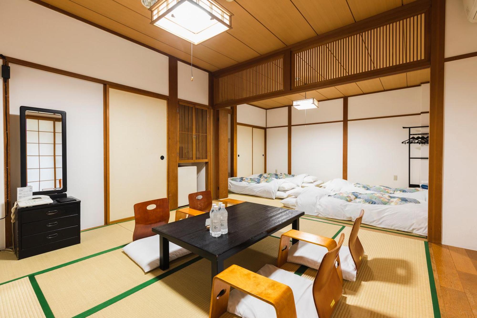 Hotel Jogakura Aomori Ngoại thất bức ảnh