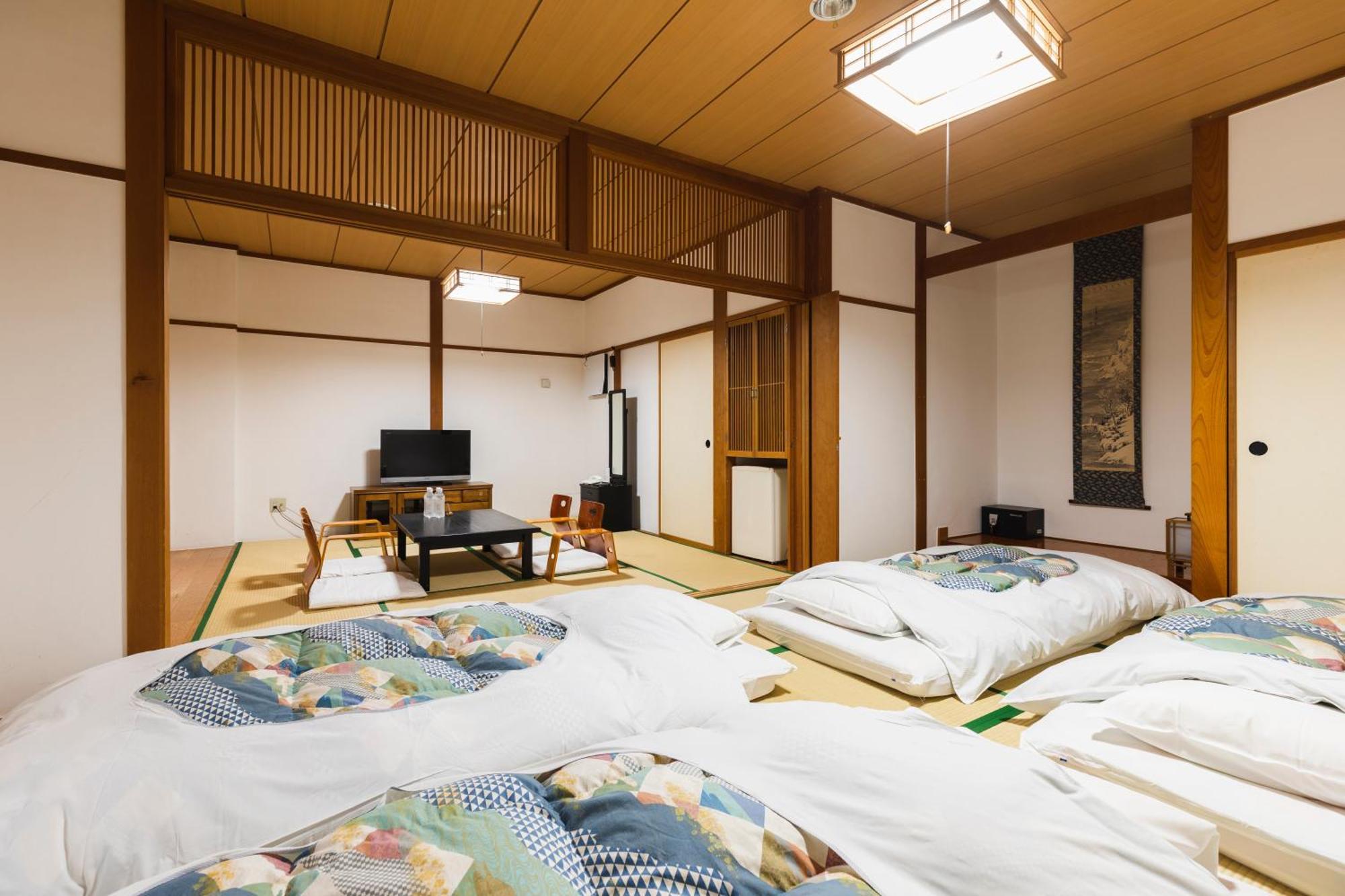 Hotel Jogakura Aomori Ngoại thất bức ảnh