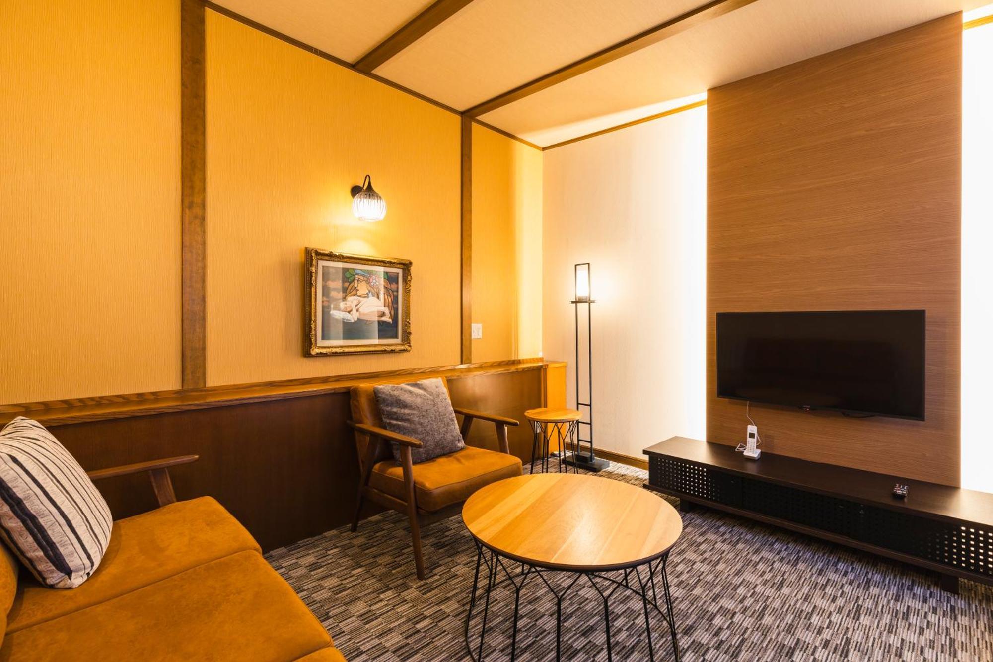 Hotel Jogakura Aomori Ngoại thất bức ảnh