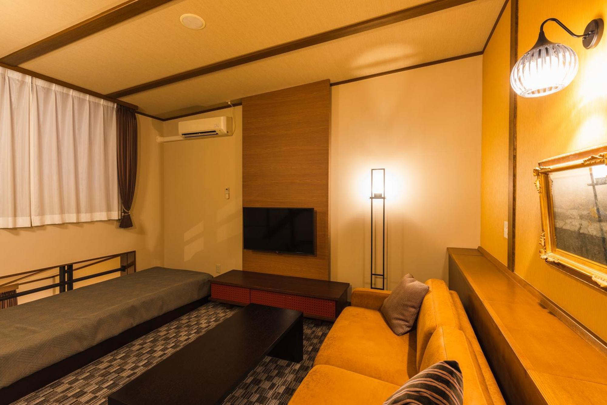 Hotel Jogakura Aomori Ngoại thất bức ảnh