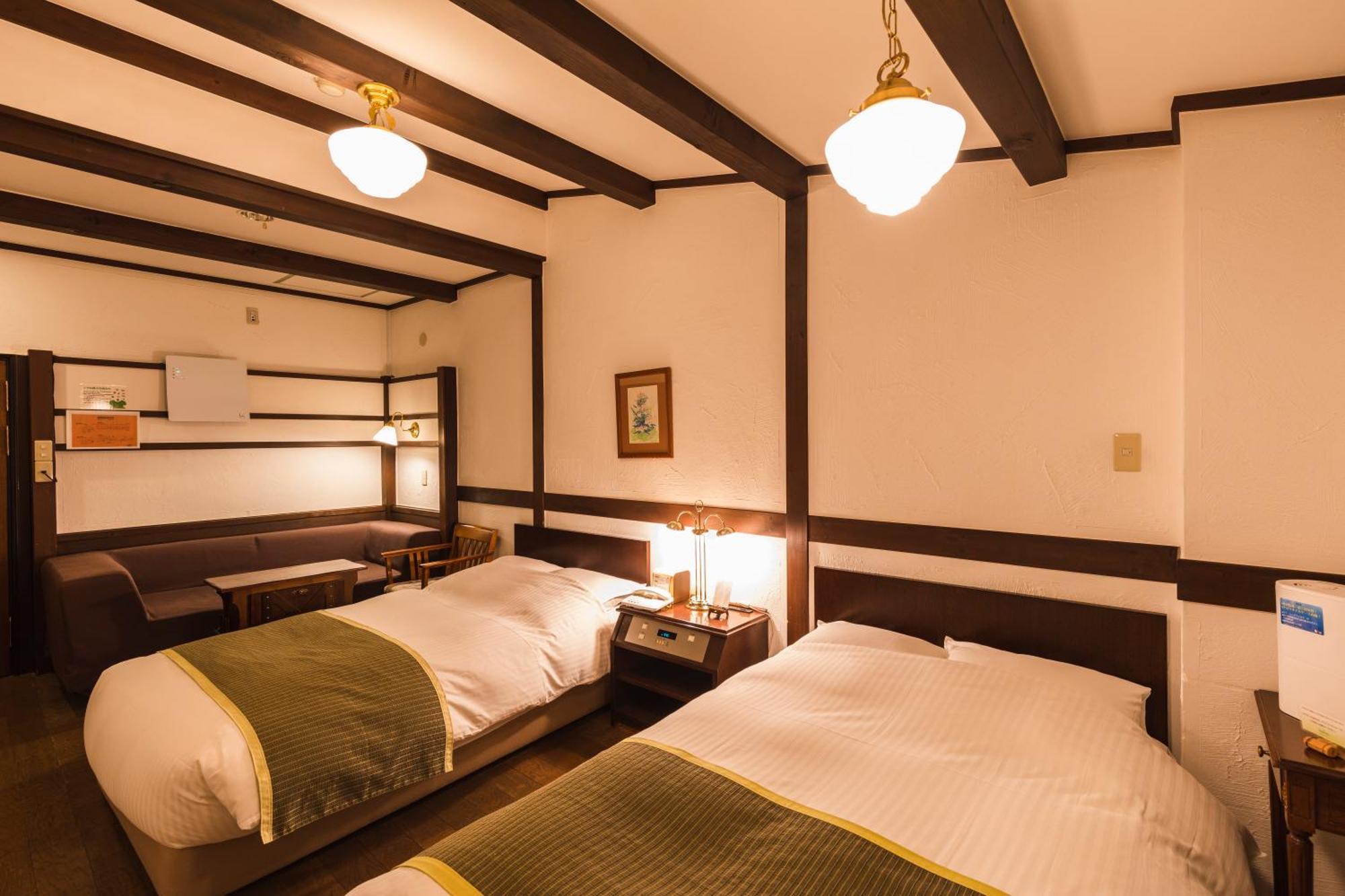 Hotel Jogakura Aomori Ngoại thất bức ảnh