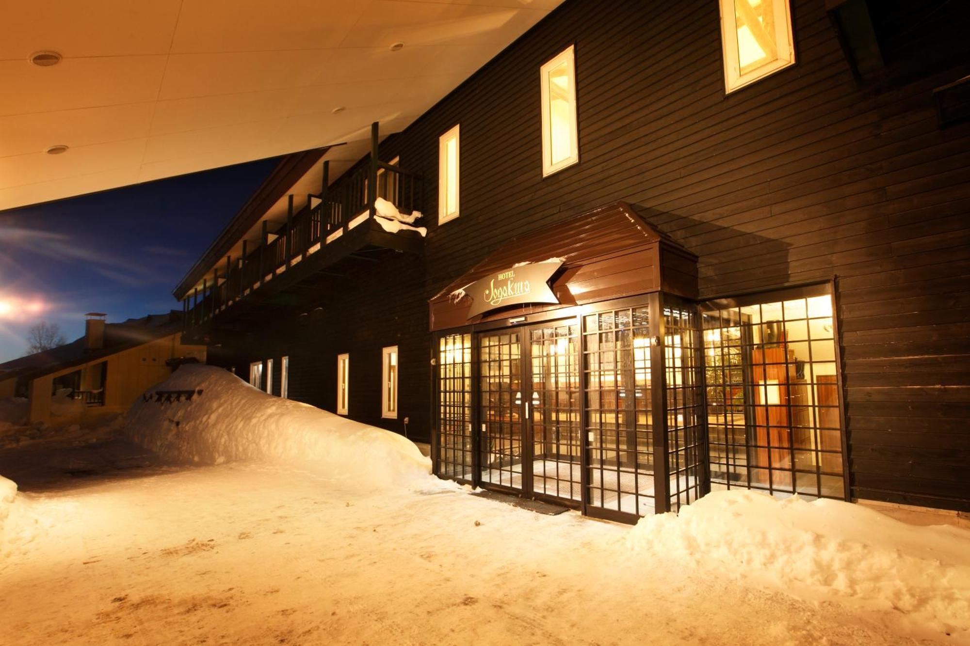Hotel Jogakura Aomori Ngoại thất bức ảnh