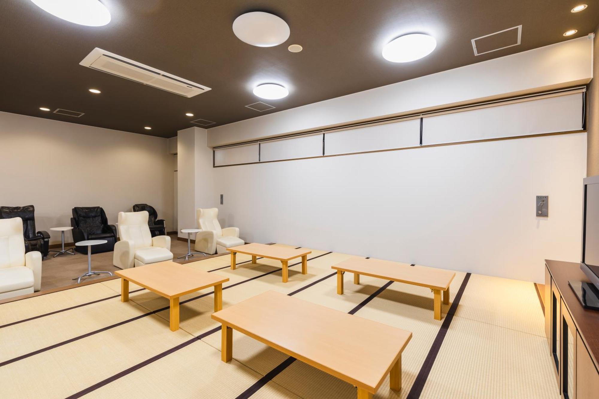 Hotel Jogakura Aomori Ngoại thất bức ảnh